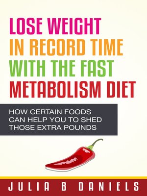 cover image of Lose Weight In Record Time With the Fast Metabolism Diet